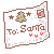 { Free Icon } -- Letter to Santa