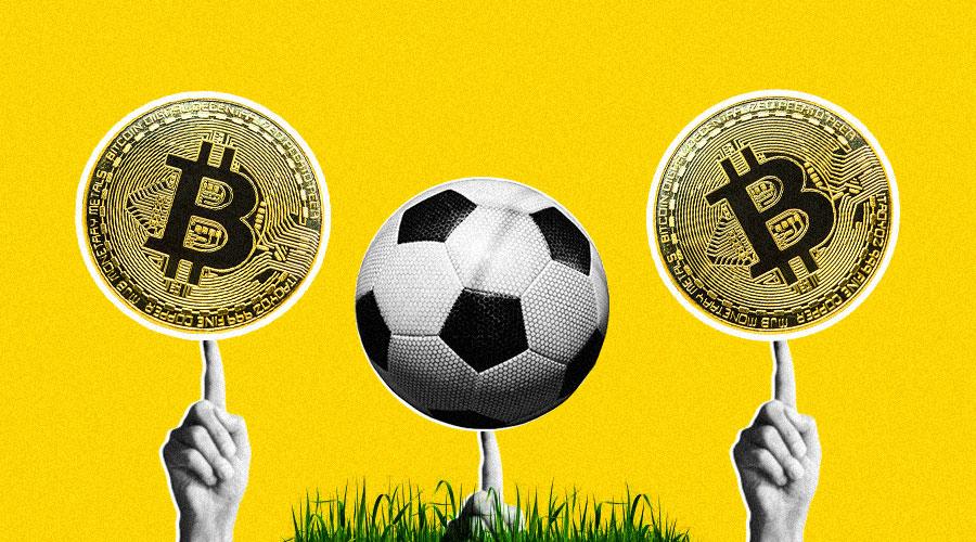 How Cryptocurrencies Slowly Taking Over Sports Betting Market