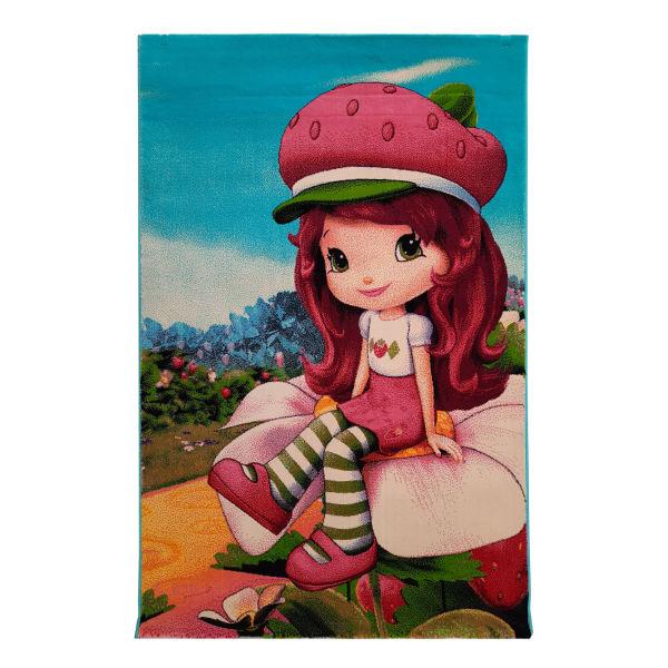 طرح فرش اتاق کودک