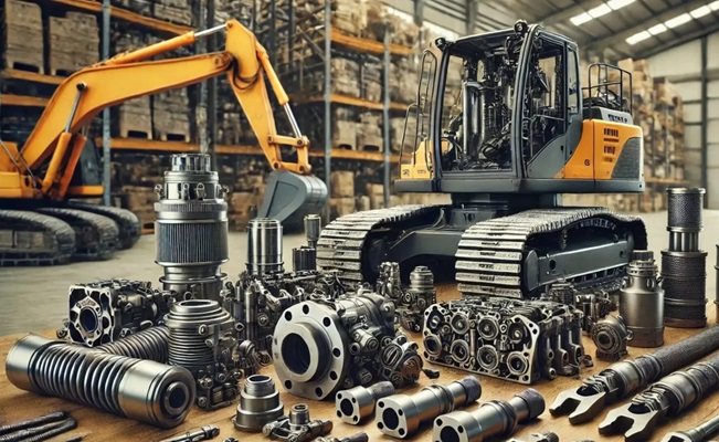 upsidelogistic.ru – запчасти для спецтехники