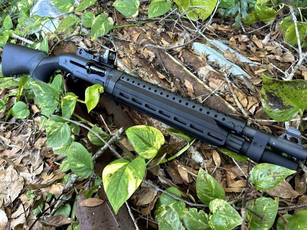 Maverick 88 Tactical Forend: A Smart Upgrade for Better Control