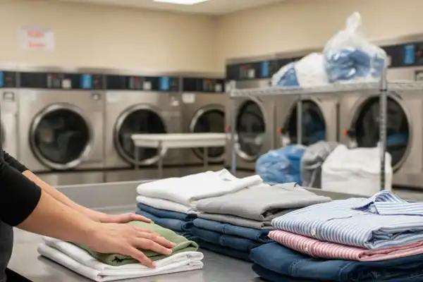 Wash & Fold - Fullerton, CA | Laundry Lands