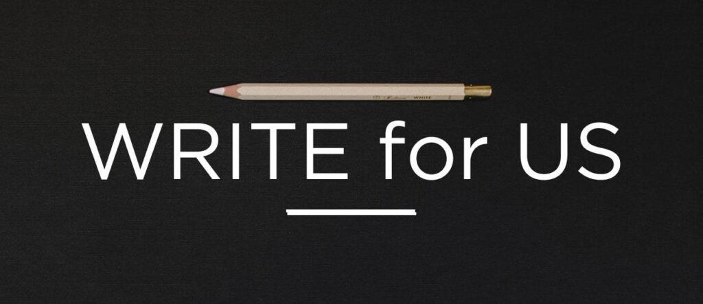 Write For Us