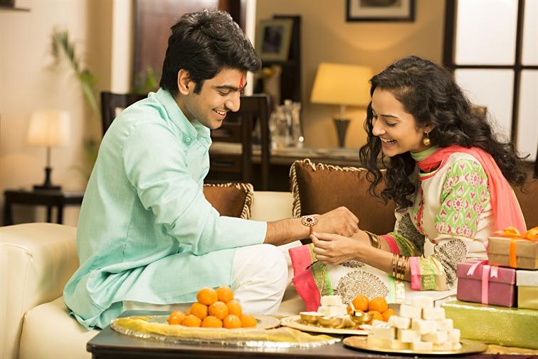 Raksha Bandhan Celebration