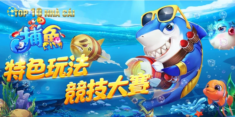 Cơ chế game bắn cá Jackpot