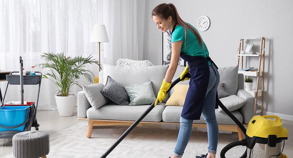 Baltimore property cleaning