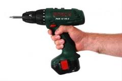 Photo of a Drill