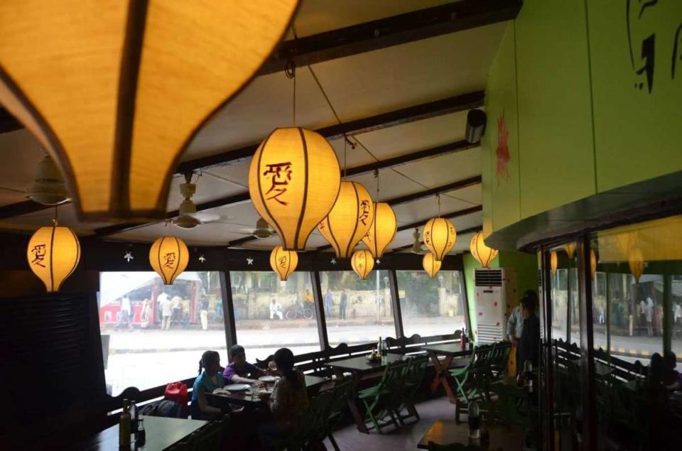 Chinese restaurants in Mumbai - Lemon leaf
