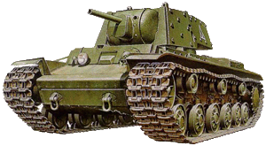 Czołg ciężki KV-1