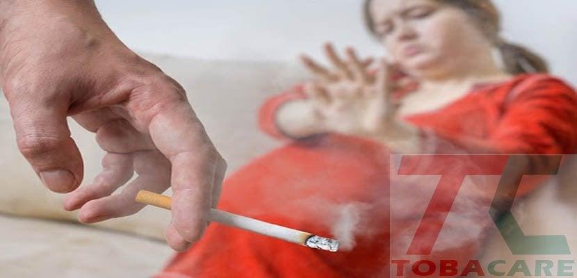Tác hại của thuốc lá lên sức khoẻ phụ nữ mang thai