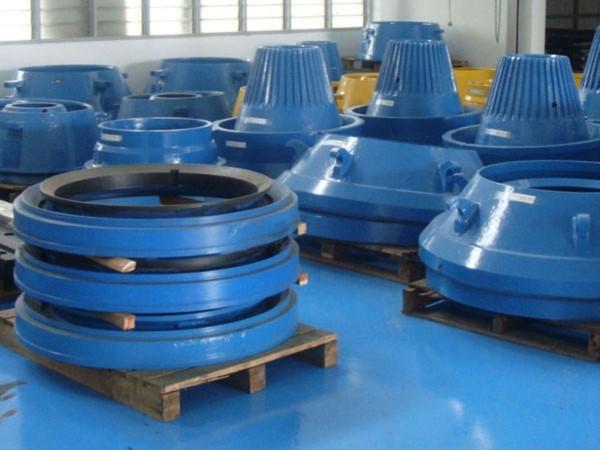 cone crusher replacement wear parts
