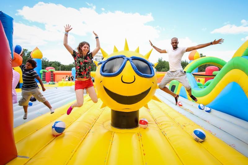 World's Biggest Bounce House Is Coming to St. Louis — With Adult-Only  Sessions | Arts Stories & Interviews | St. Louis | St. Louis Riverfront  Times