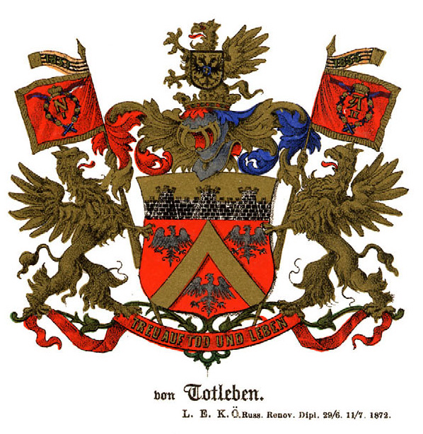 Totleben COA.png