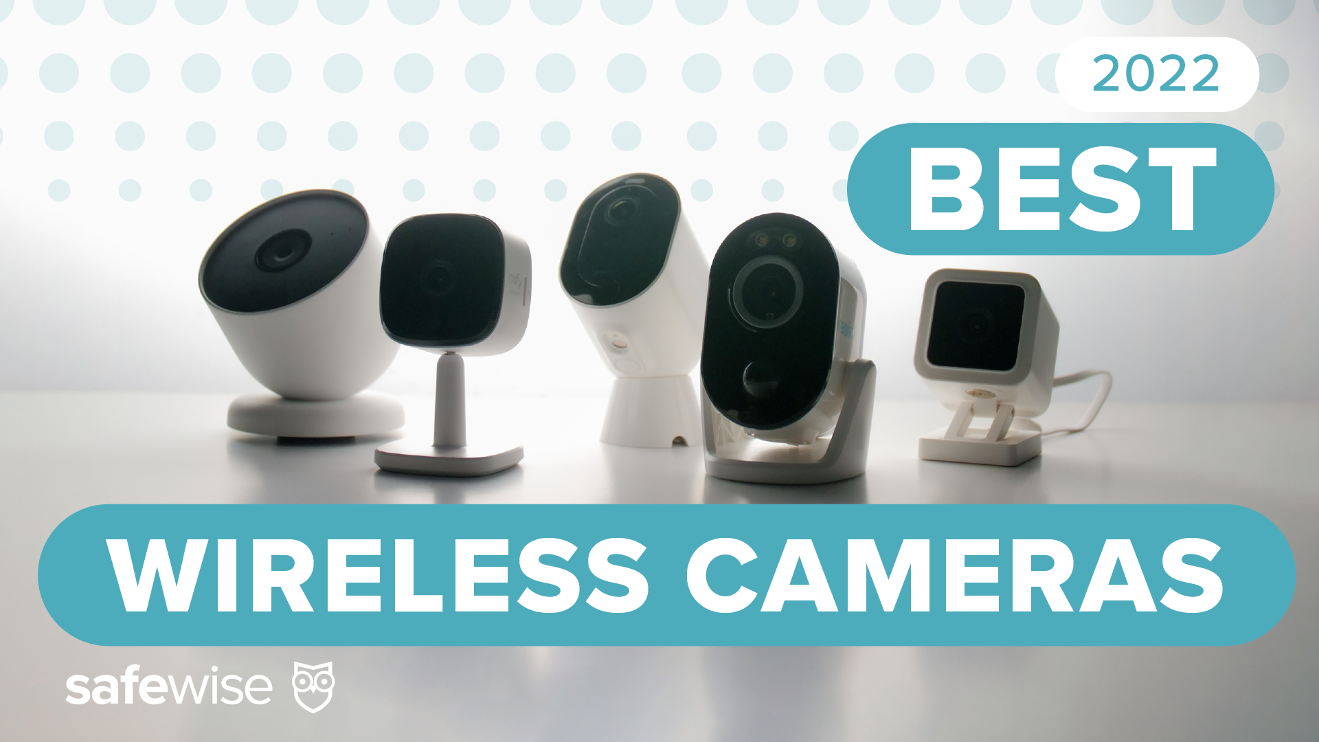 The 10 Best Wireless Home Security Cameras of 2023 | SafeWise
