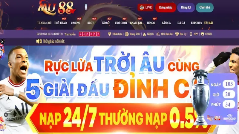 Đôi nét về MU88 