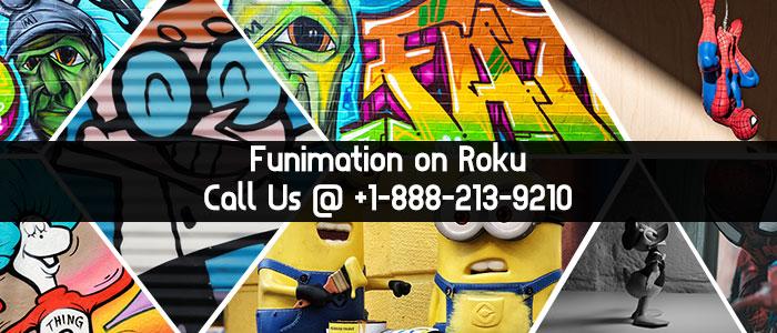 Funimation on Roku | Roku.com/link | Roku com link