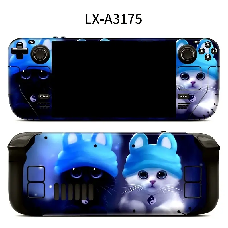 Customizable Console Covers
