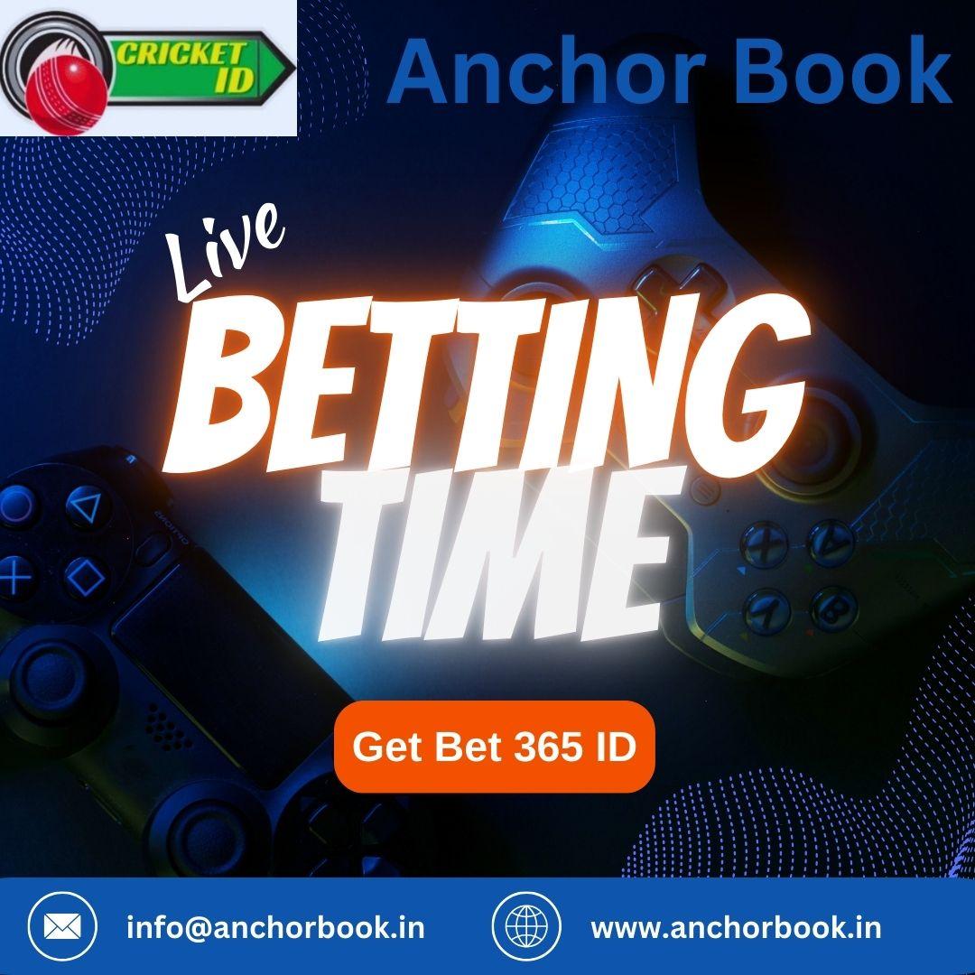 Anchor Book- Cricket Online Id