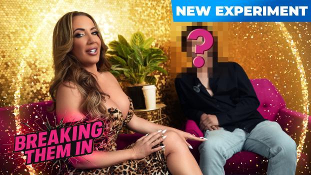 Mylf Labs – Richelle Ryan Concept: Breaking Them In