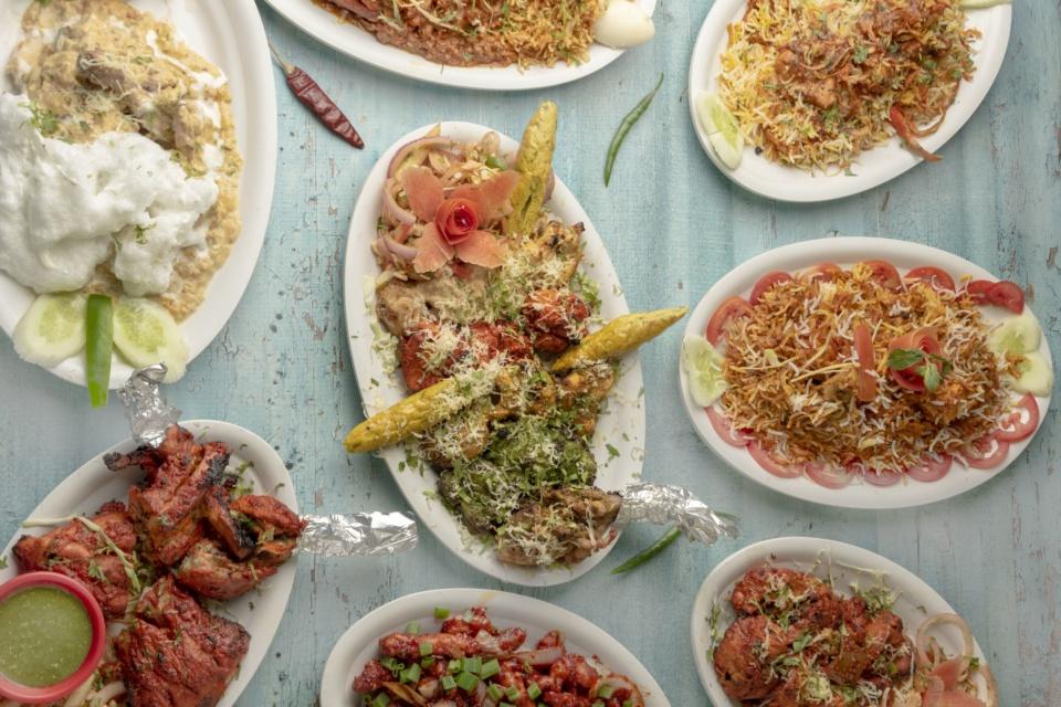 Chinese restaurants in Mumbai - Chicken leaf restaurant