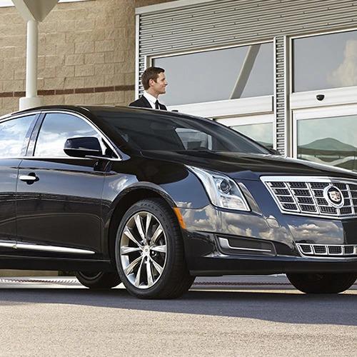 Private black car service Chicago