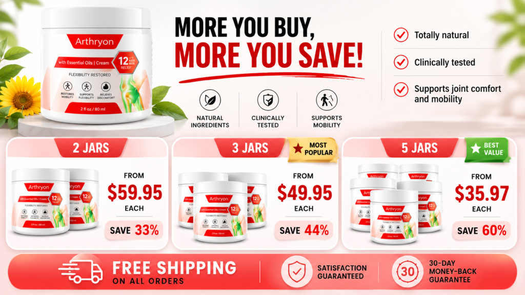 Arthryon &ndash; arthryonofficialstore.shop