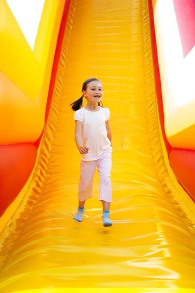 Bounce house Stock Photos, Royalty Free Bounce house Images | Depositphotos