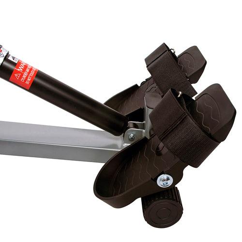 home gym rowing equipment