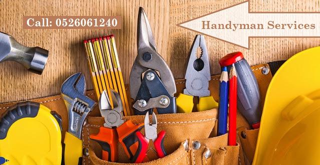 Handyman Services in Dubai | Best Handyman Services
