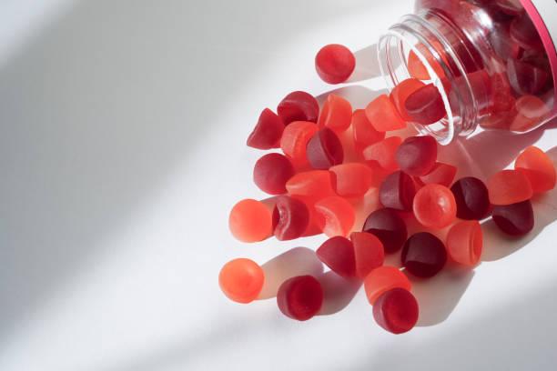 Levoran gummies: metabolisme booster voor succes