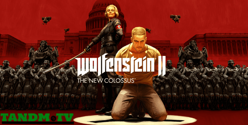 Wolfenstein 2: The New Colossus