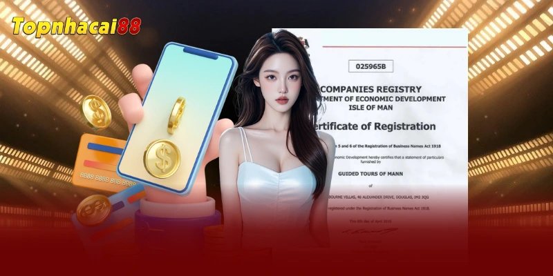 Giấy Phép Hoạt Động