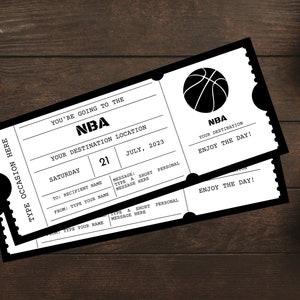 NBA seats online