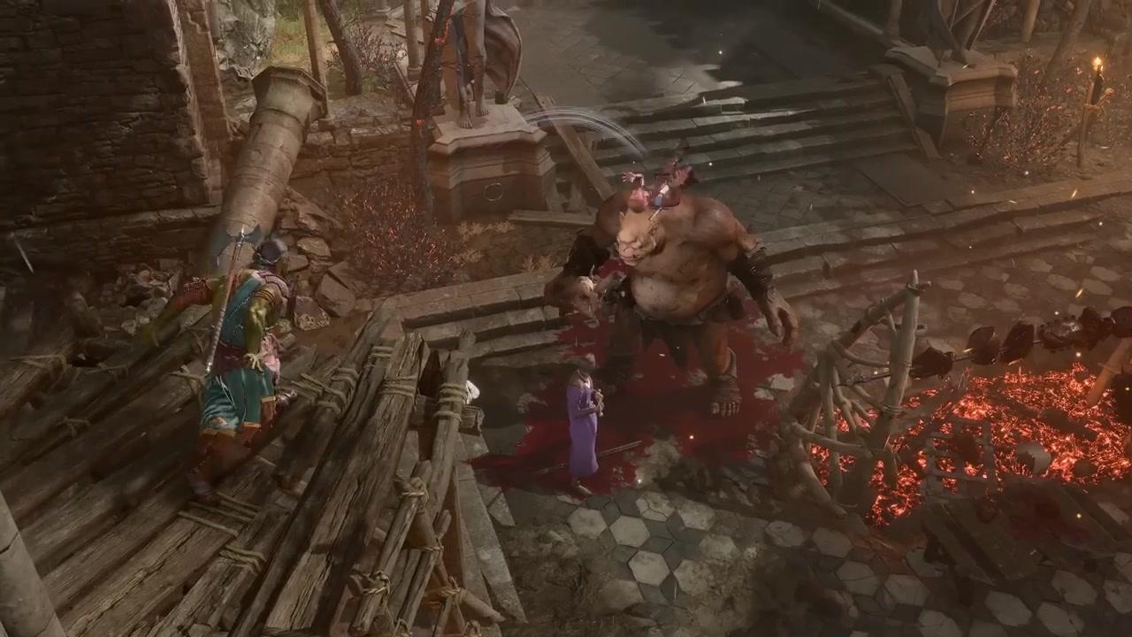 Forging Legends: RPG Mastery and Customization in Baldur's Gate 3