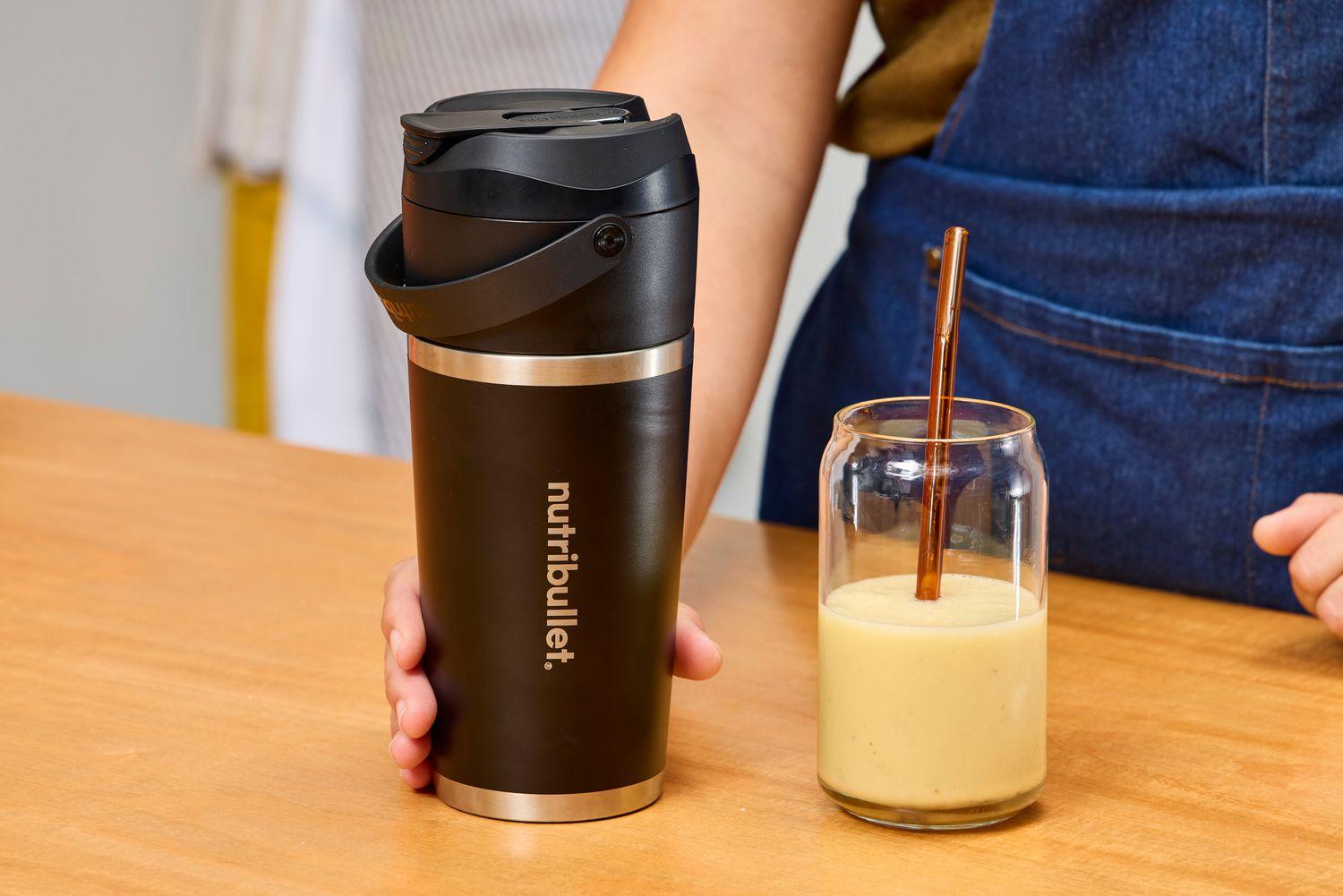 cordless blenders for on-the-go