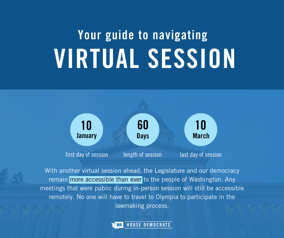 Virtual Session