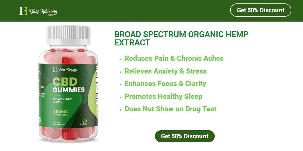 Bliss Harmony Reviews, Price, Benefits, Results & Ingredients - Neha Net In