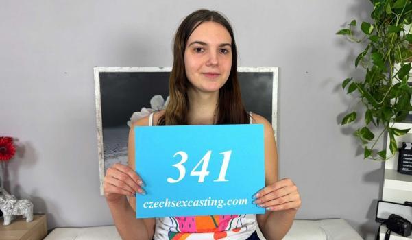 Czech Sex Casting – Lucka Czech amateur Lucka wants to be a professional model – E341