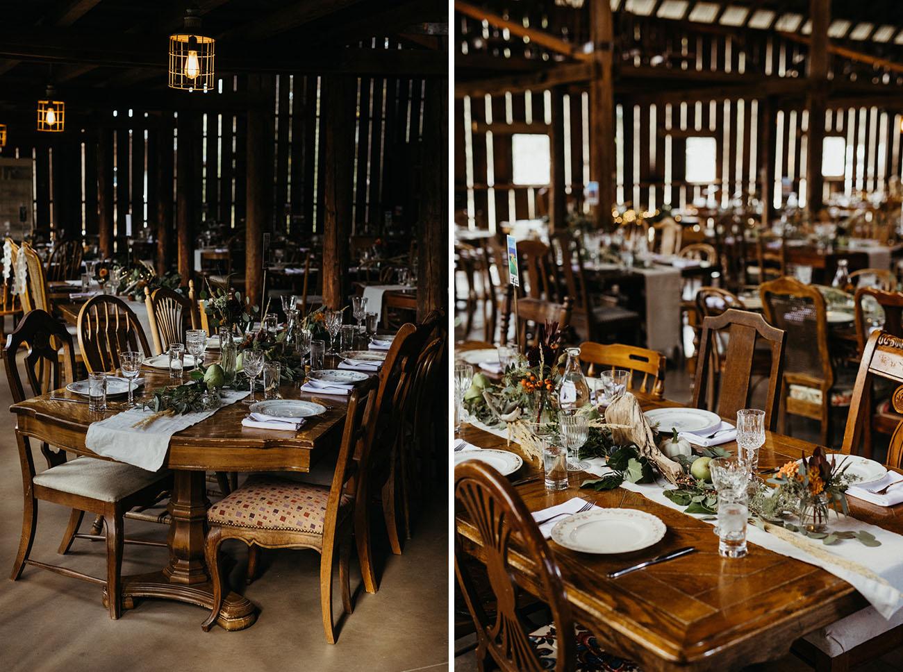 Washington Barn Wedding