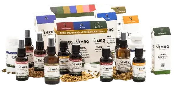 Natural remedies for vocal health