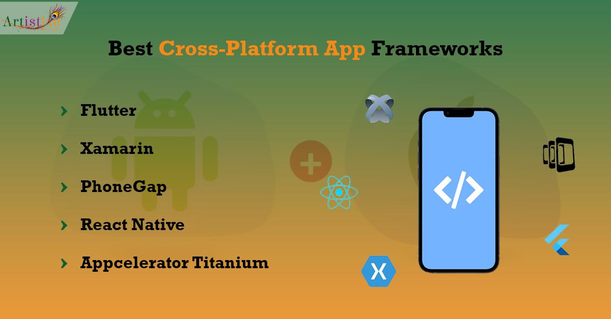 Best Cross-Platform App Frameworks