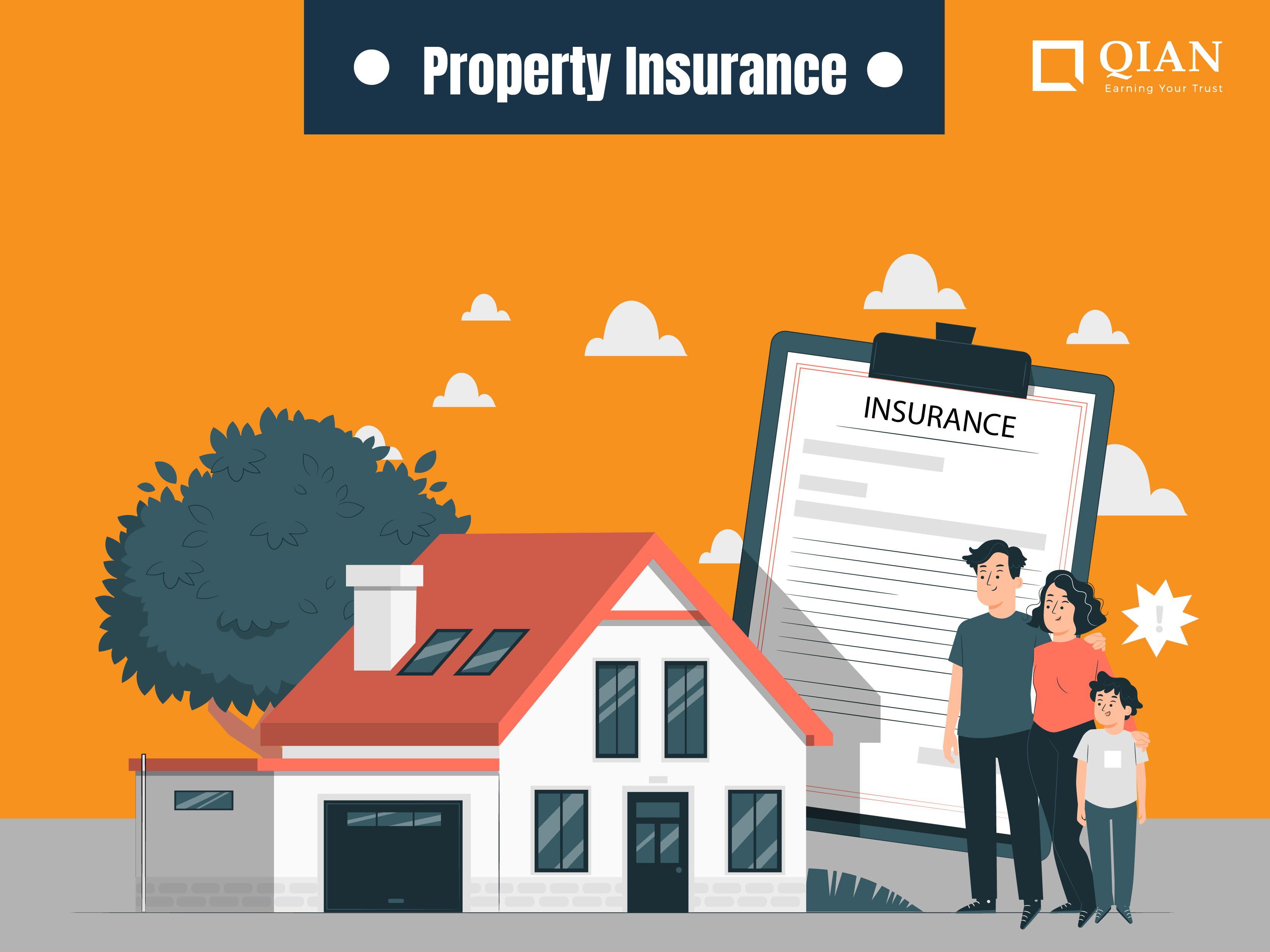 Property Insurance – Definition, Coverage, How it works, Features, Benefits, Exclusions, Claim Process, Eligibility Criteria, Quotes | Buy and Renew Online
