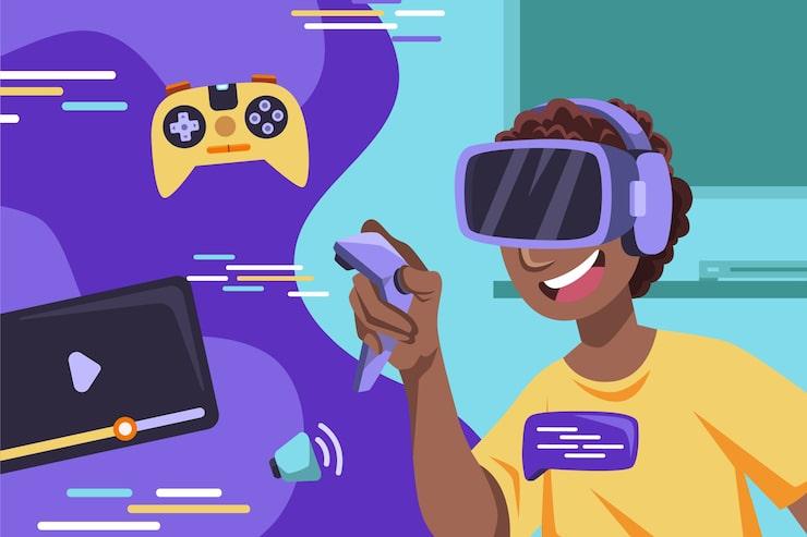 Digital gaming experience Images - Free Download on Freepik