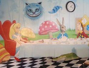 the mural artists