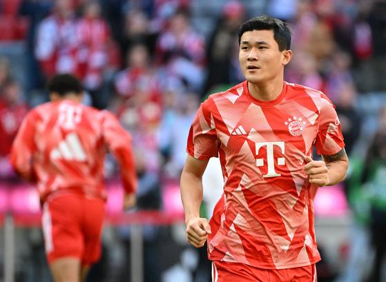 Kim Min-jae named AFC Asian International Player of the Year