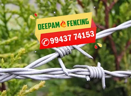 Fencing Contractors in Chennai