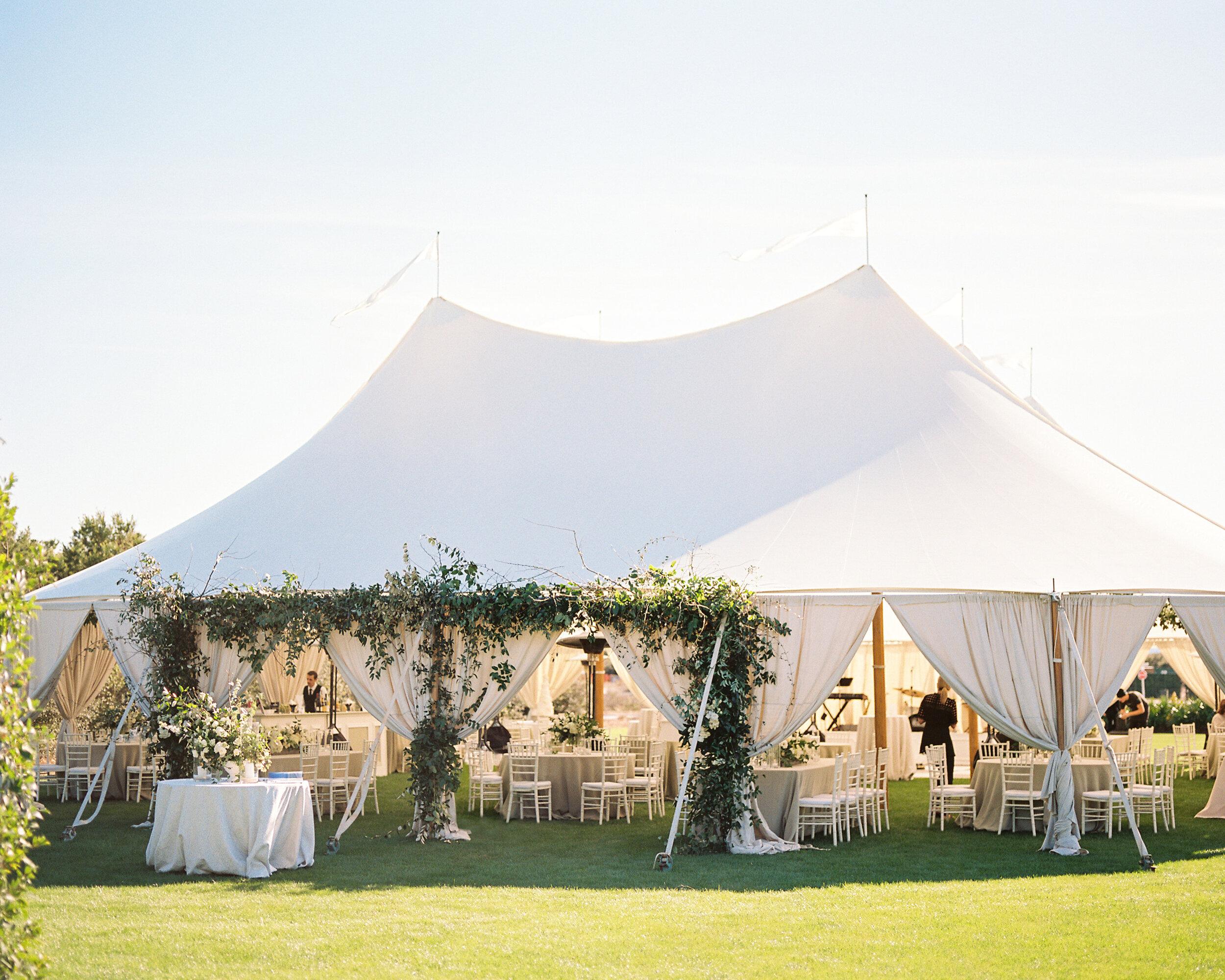 Sailcloth Tents