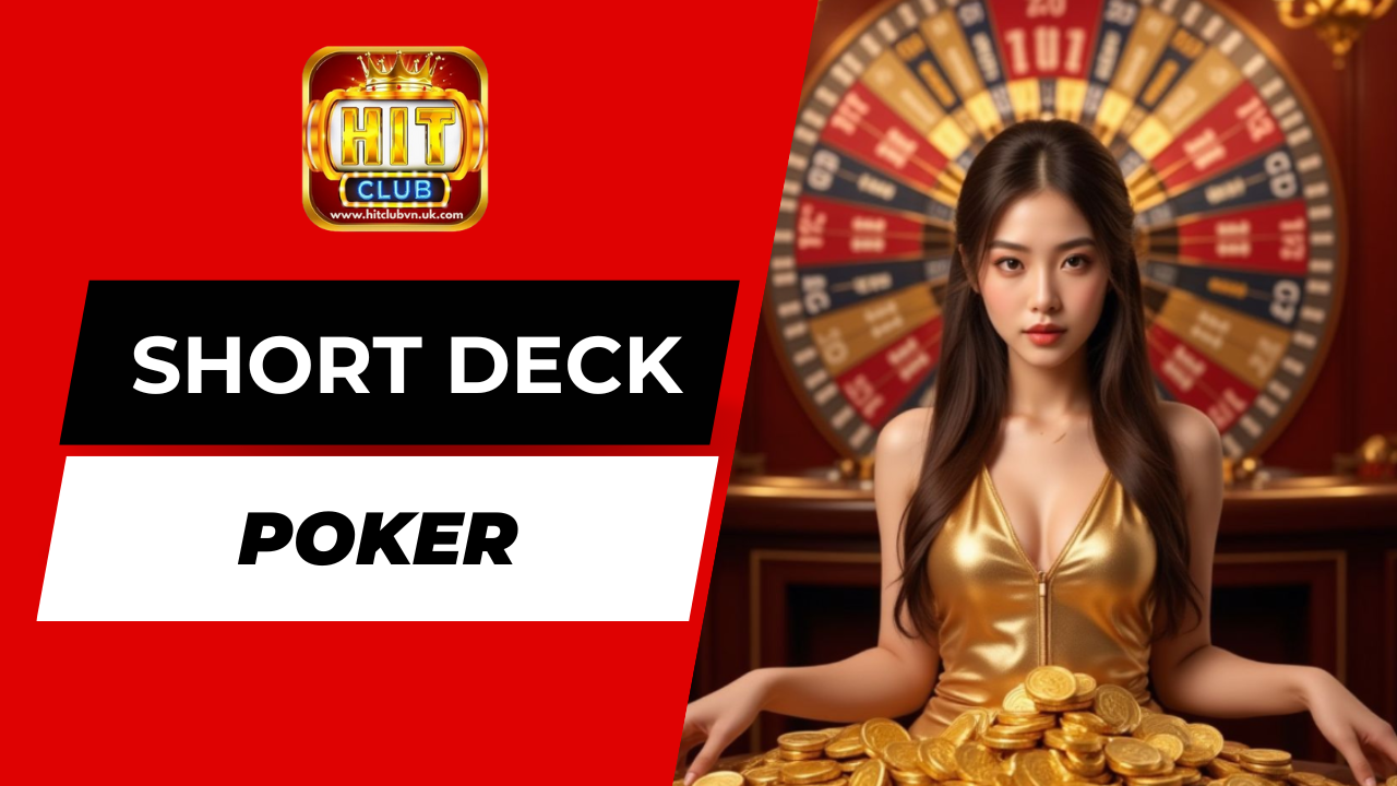 Tổng quan về Short Deck Poker