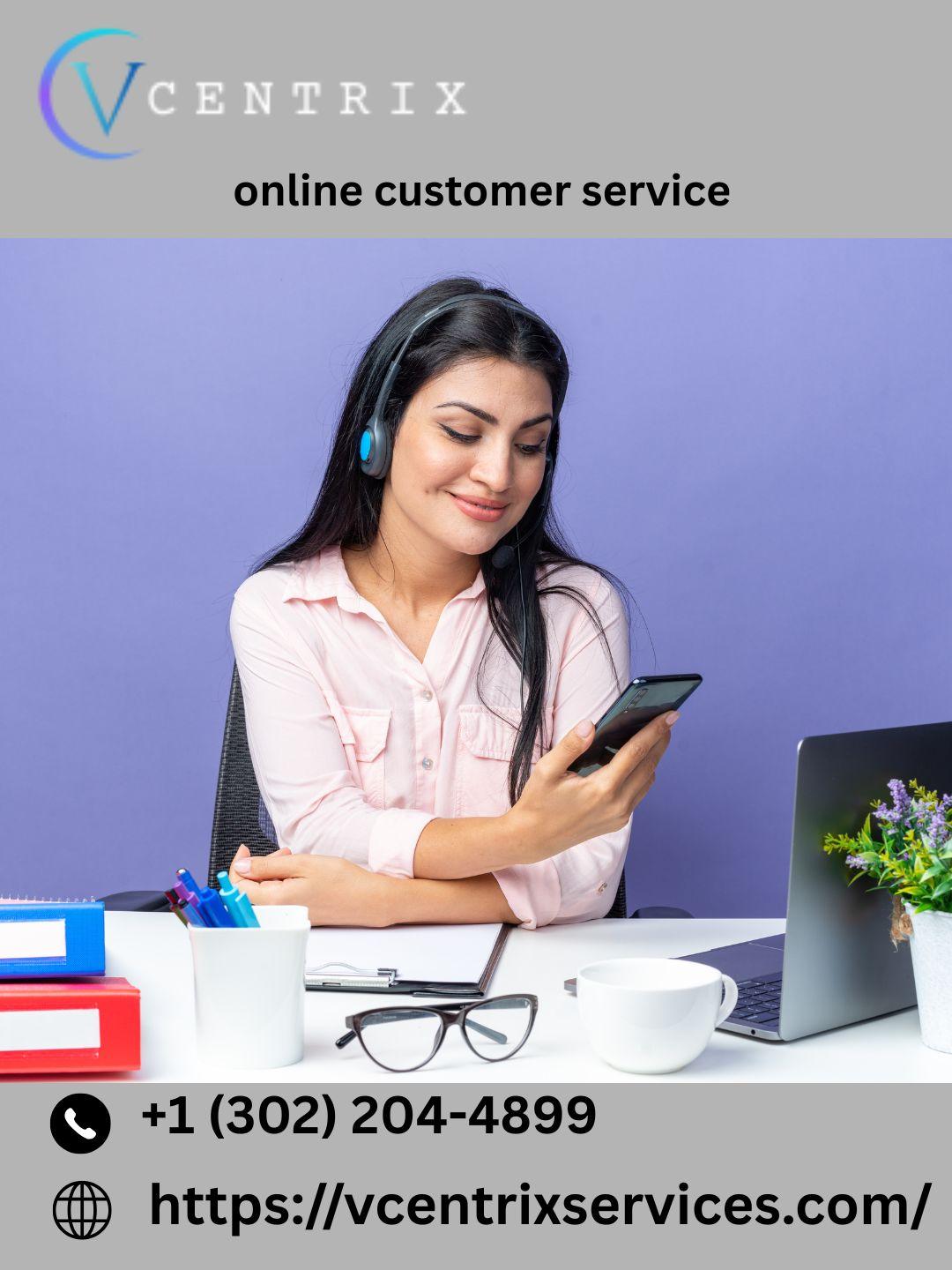 Online Customer Service – Fast, Reliable Support for a Better Customer Experience