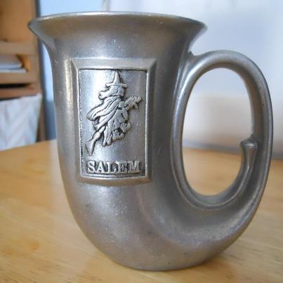 Photo: SILVER WITCHES ALE 1 Gallon Apple Cider 1 Orange 1 Apple 3 Cinnamon sticks 1/8 tsp. Nutmeg 1 Handful of rose petals Pour cider into a large kettle. Peel orange, removing the peel and squeezing juice into cider, discarding pulp. Tear the orange peel into 1 inch strips and add to mixture. Core apple and cut into 1/4 inch slices and add to mixture. Break the cinnamon sticks in half. Add to mixture with nutmeg. Warm over low heat for 2 hrs. DO NOT BRING TO BOIL. Sprinkle with rose petals before serving.